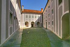 Pfarrhof Stadt Haag © Gerhard Obermayr